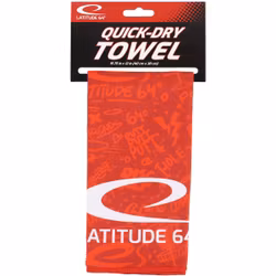 Latitude 64 Quick Dry Towel