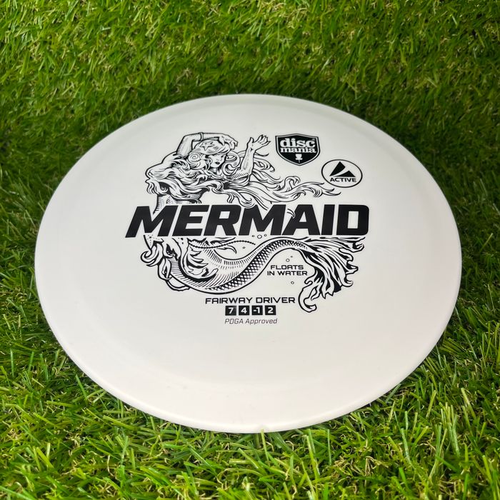 Active Mermaid