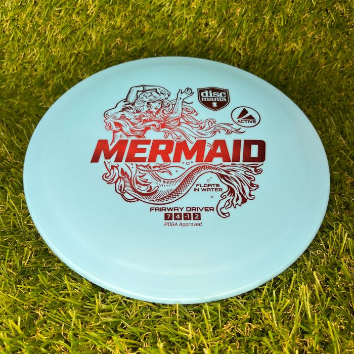 Active Mermaid