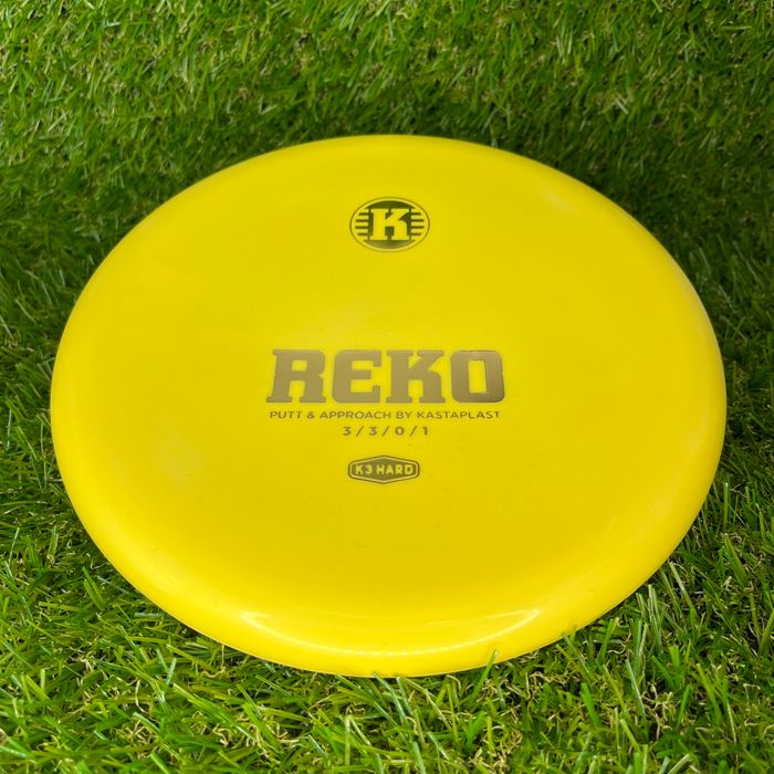 K3 Hard Reko
