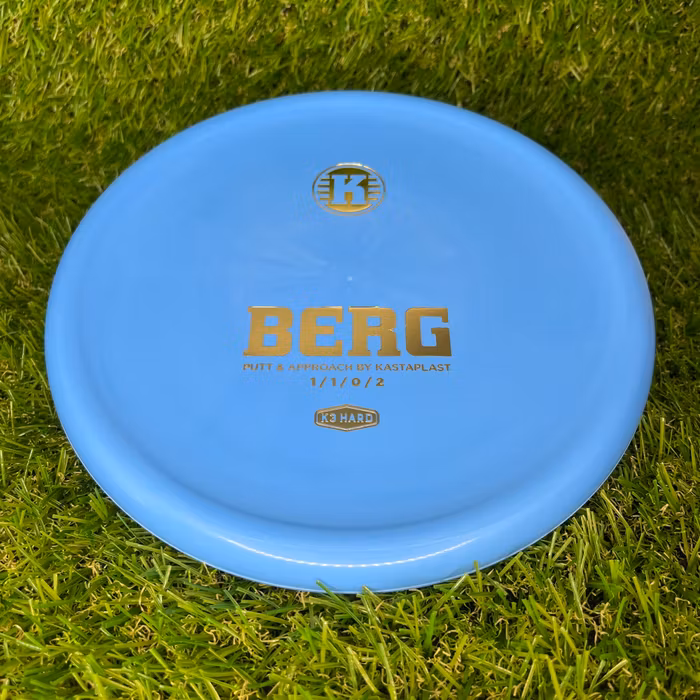 K3 Hard Berg
