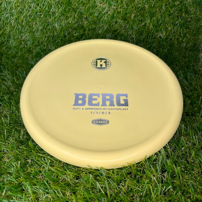 K3 Hard Berg