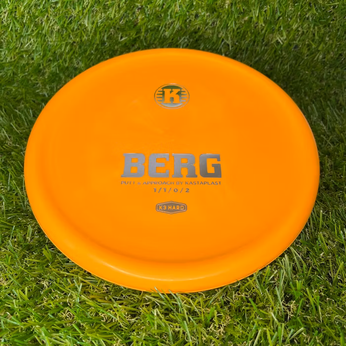 K3 Hard Berg