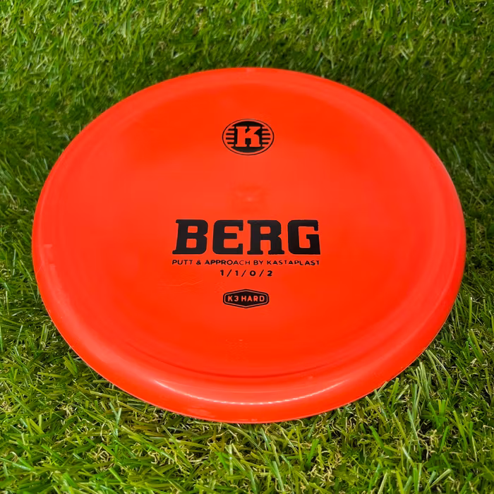 K3 Hard Berg