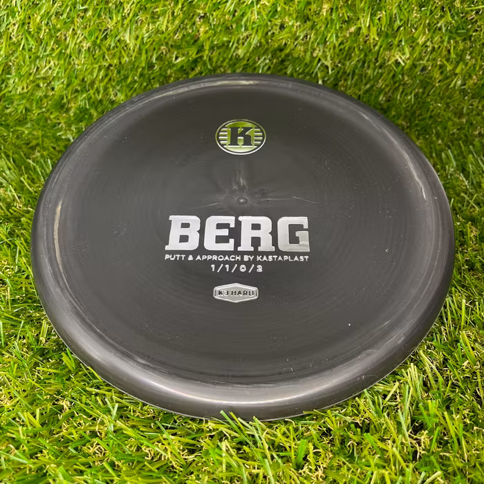 K3 Hard Berg