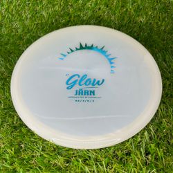 K1 Glow Järn 2023