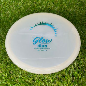 K1 Glow Järn 2023