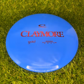 Gold Claymore