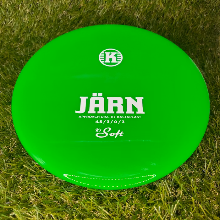 K1 Soft Järn