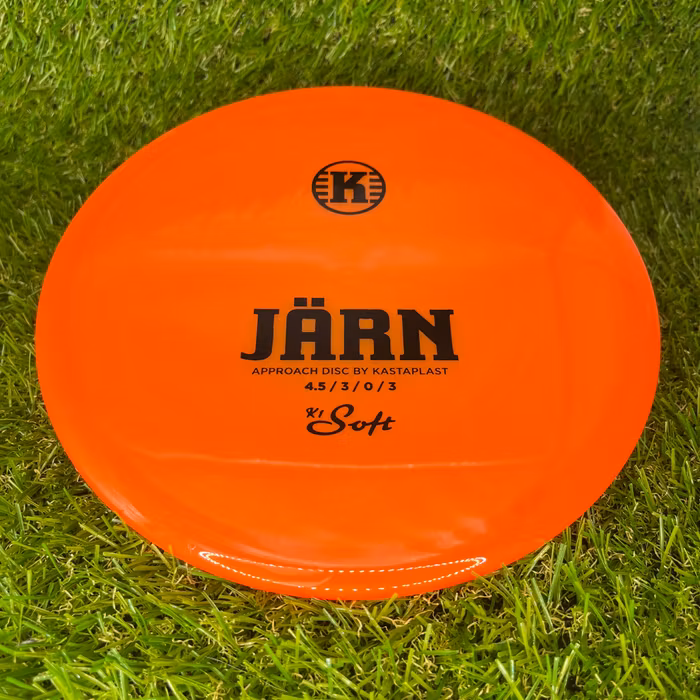 K1 Soft Järn