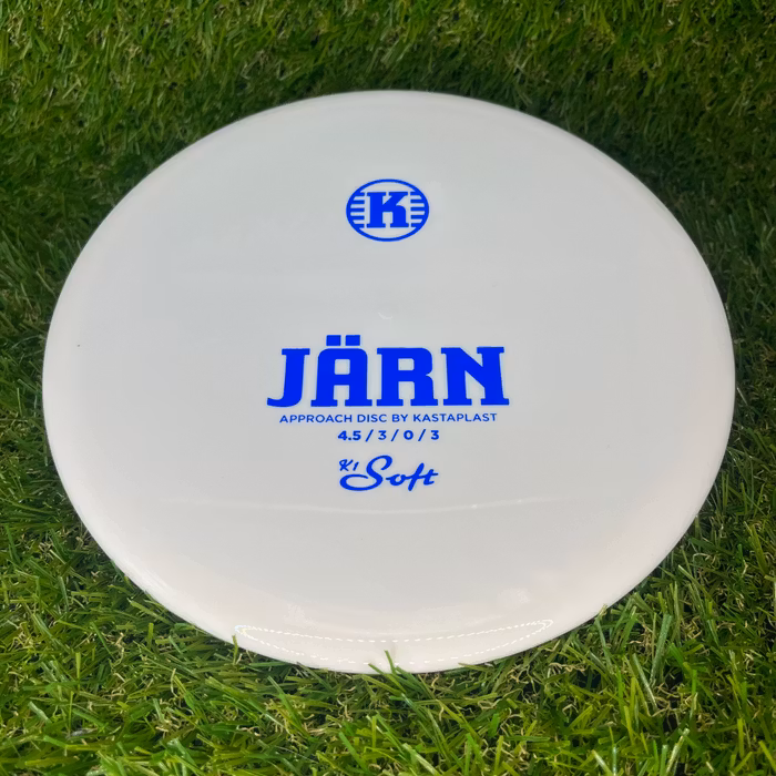 K1 Soft Järn