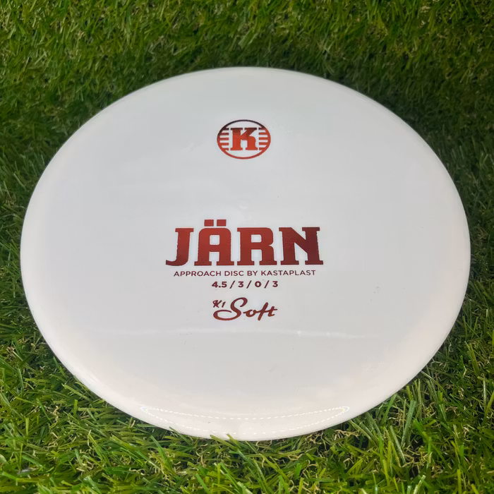 K1 Soft Järn