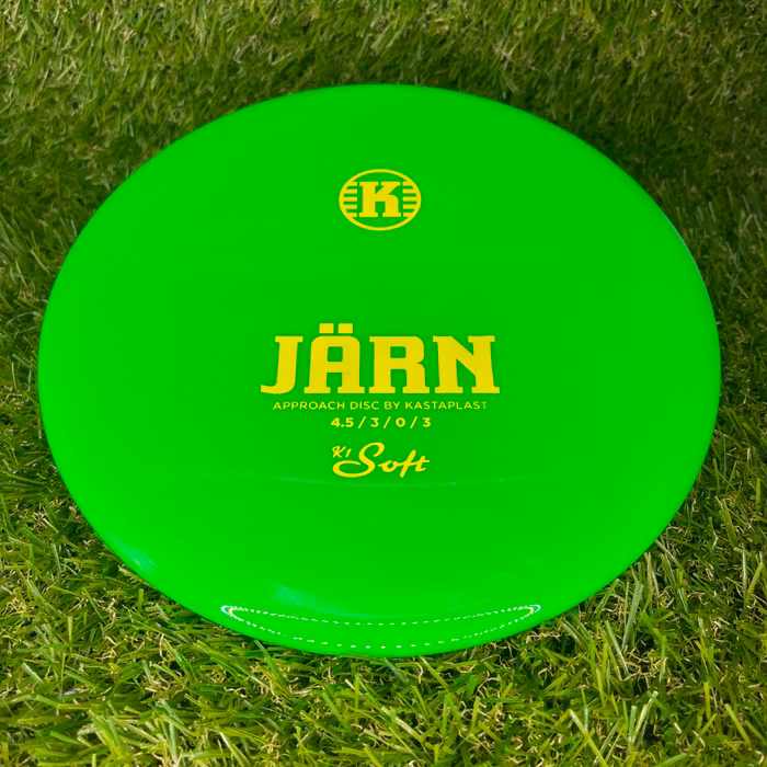 K1 Soft Järn