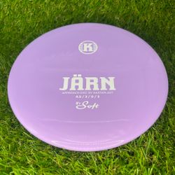 K1 Soft Järn