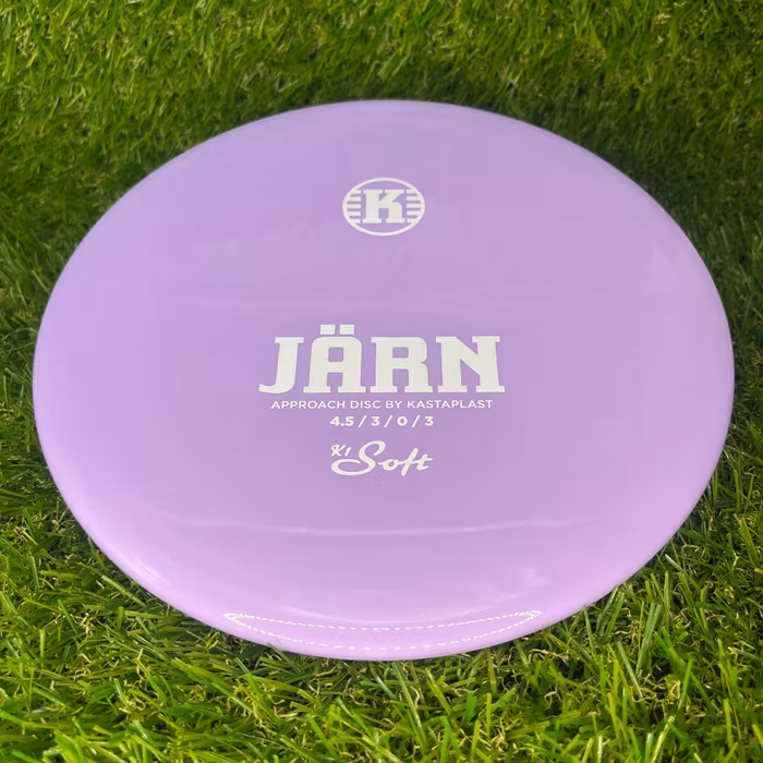 K1 Soft Järn