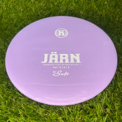 K1 Soft Järn