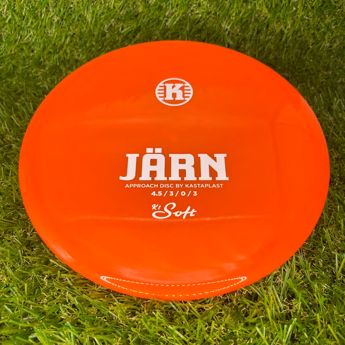 K1 Soft Järn