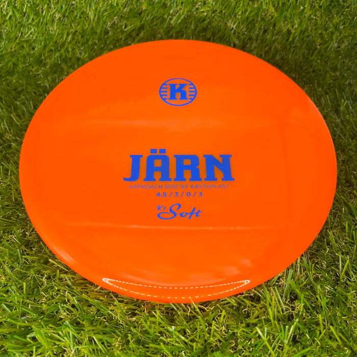 K1 Soft Järn