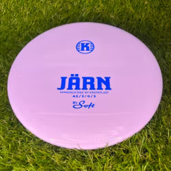 K1 Soft Järn