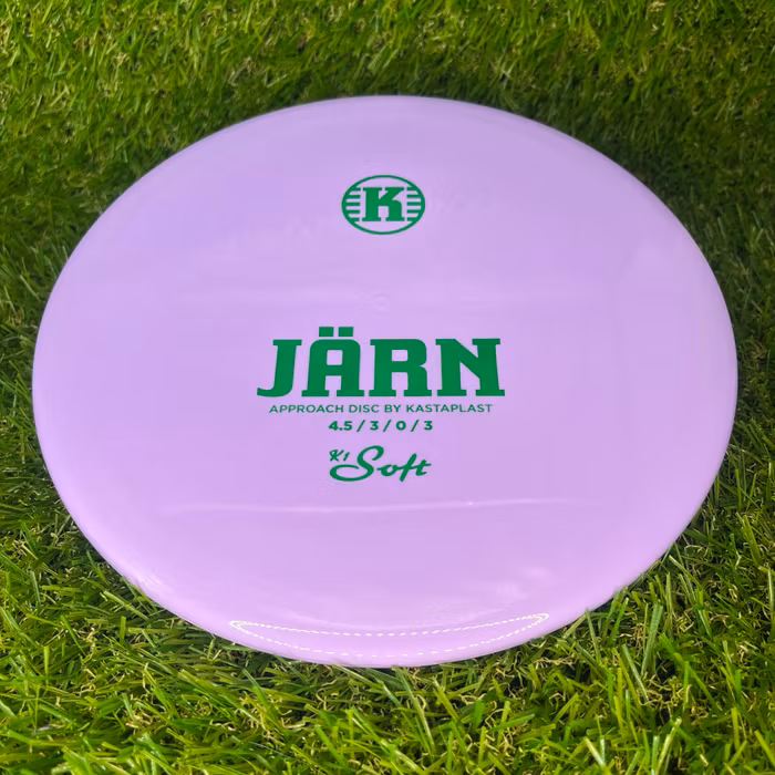 K1 Soft Järn