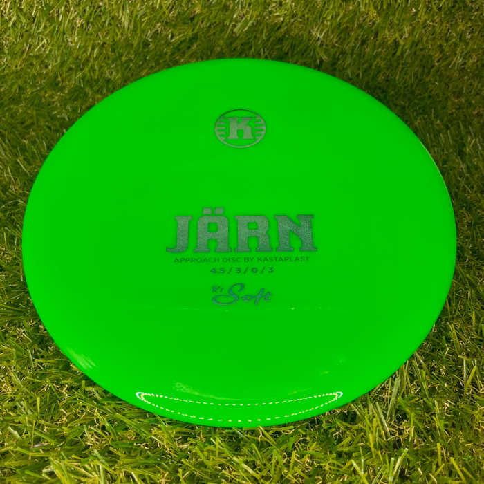 K1 Soft Järn