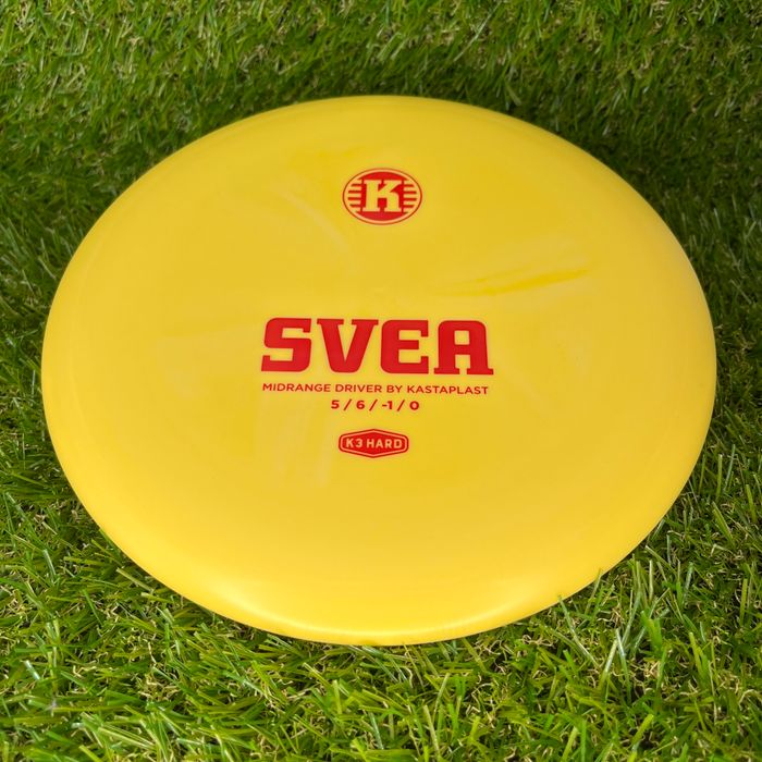 K3 Hard Svea