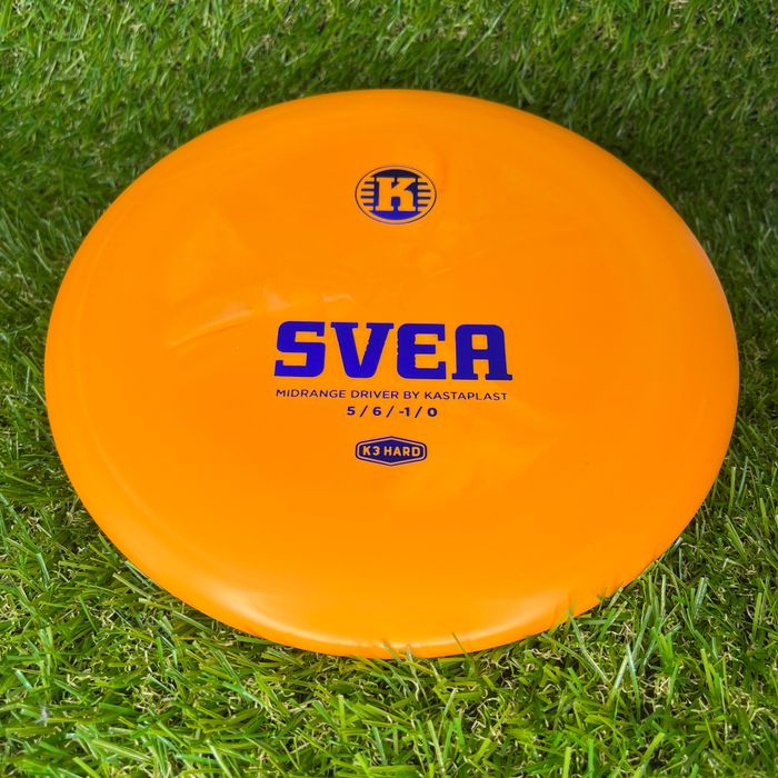 K3 Hard Svea