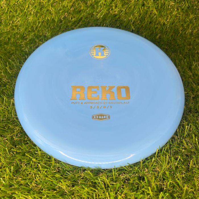 K3 Hard Reko
