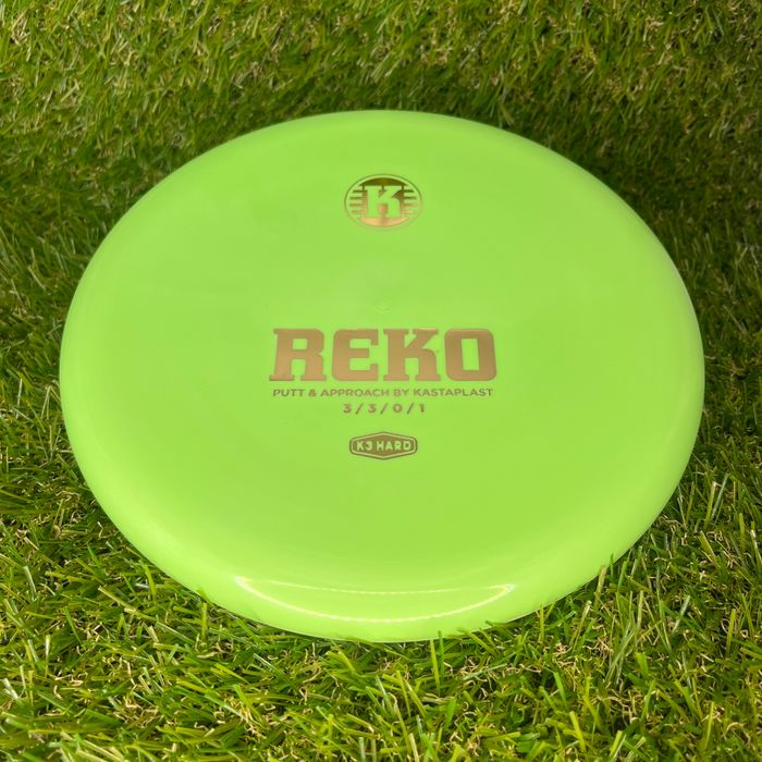 K3 Hard Reko