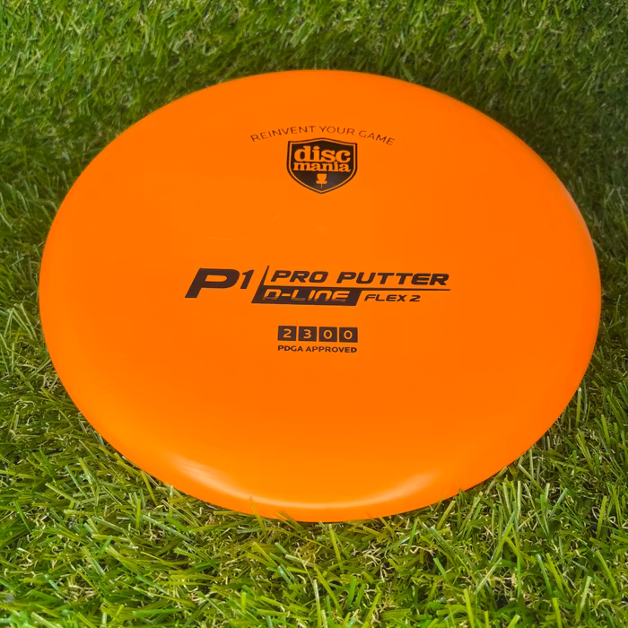 D-Line Flex 2 P1
