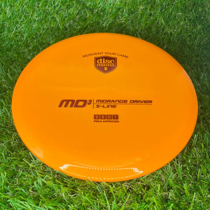 S-Line MD3