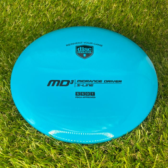 S-Line MD3