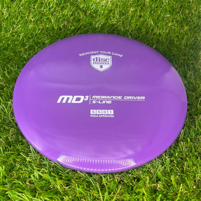 S-Line MD3