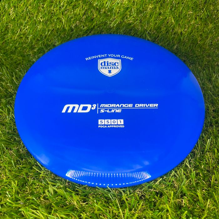 S-Line MD3