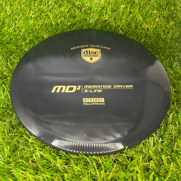 S-Line MD3