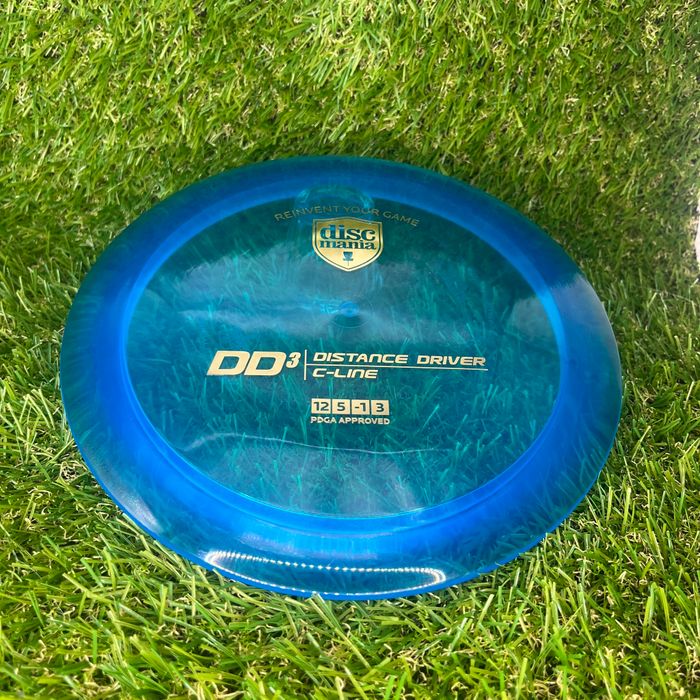 C-Line DD3