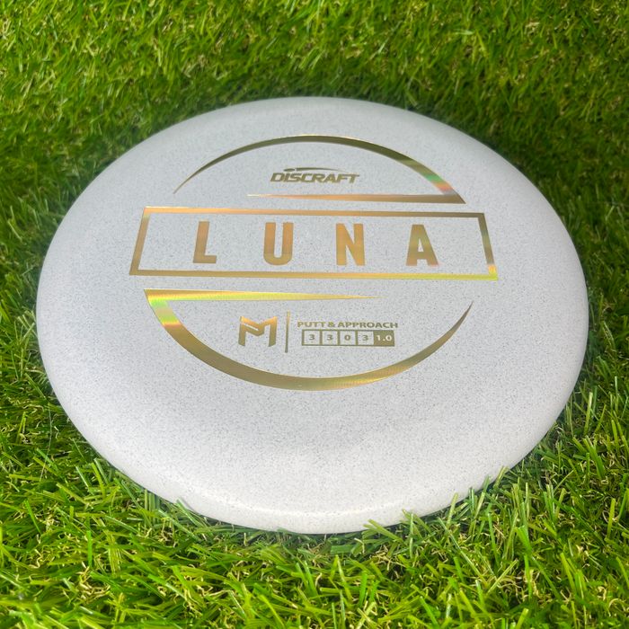 Special Blend Luna Paul McBeth