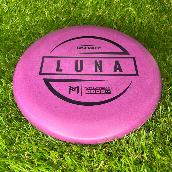 Special Blend Luna Paul McBeth