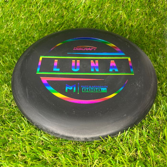 Special Blend Luna Paul McBeth