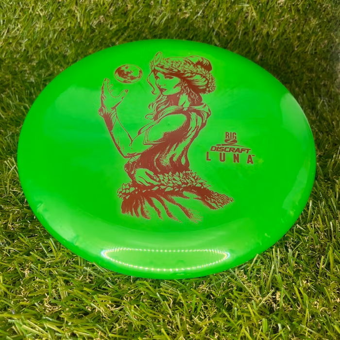 Big Z Luna Paul McBeth