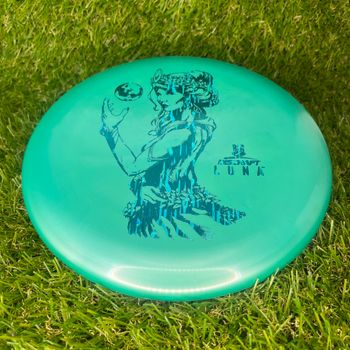 Big Z Luna Paul McBeth