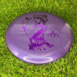 Big Z Luna Paul McBeth