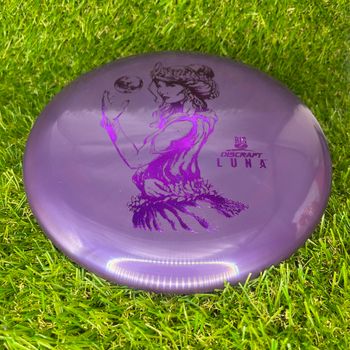 Big Z Luna Paul McBeth