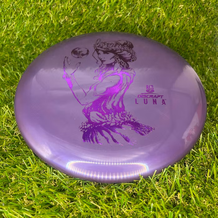 Big Z Luna Paul McBeth