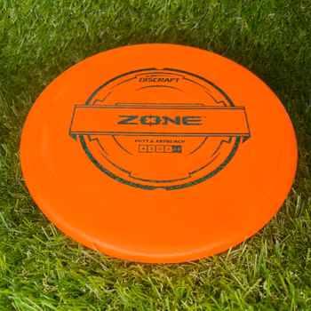 Putter Line Zone