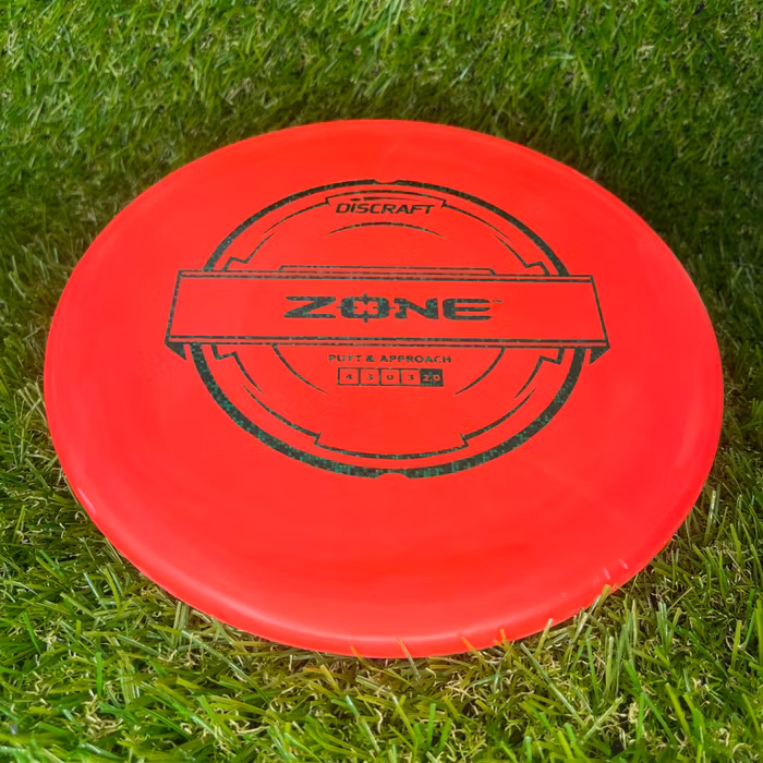 Putter Line Zone
