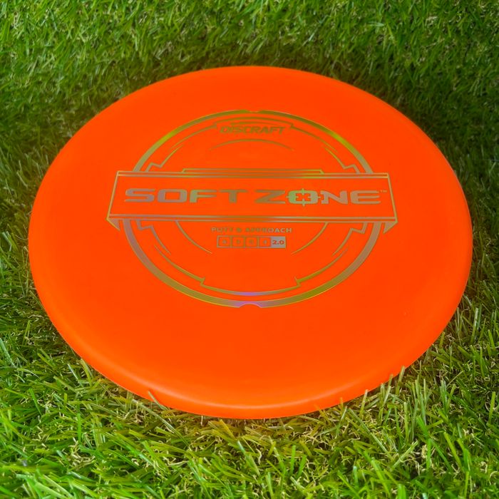 Putter Line Soft Zone