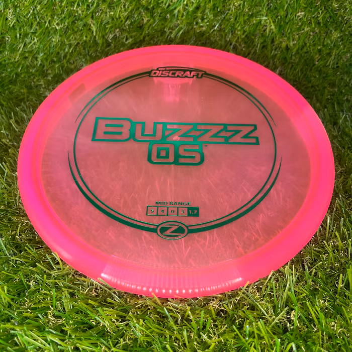 Z Buzzz OS