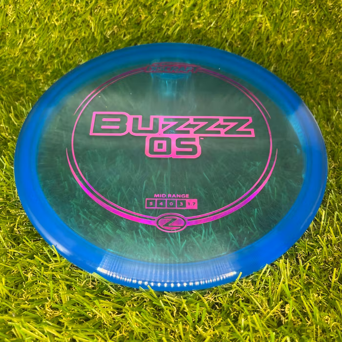 Z Buzzz OS