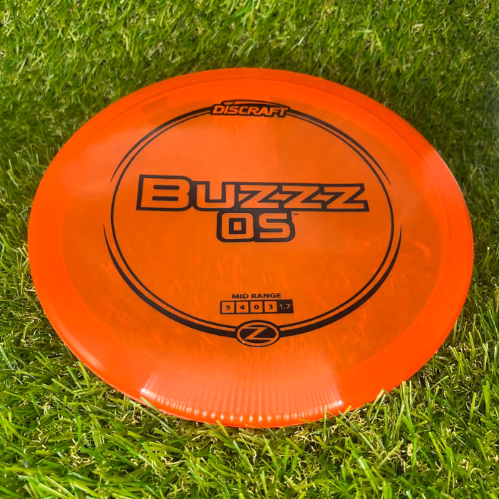 Z Buzzz OS